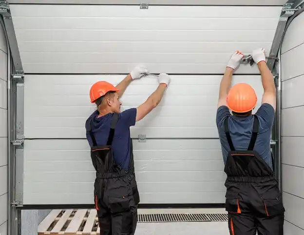 garage door service Taft Heights